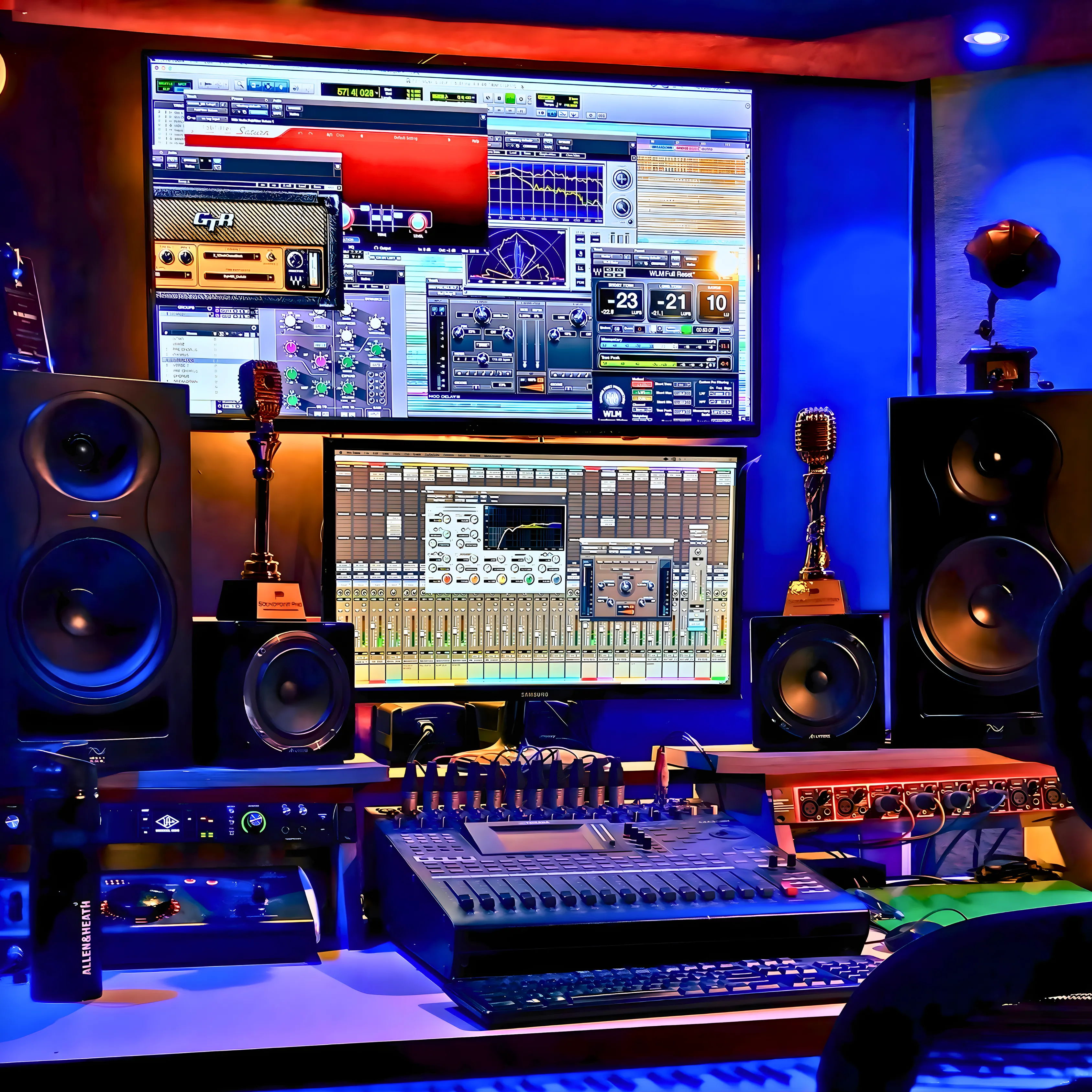 Live Sound Engineering