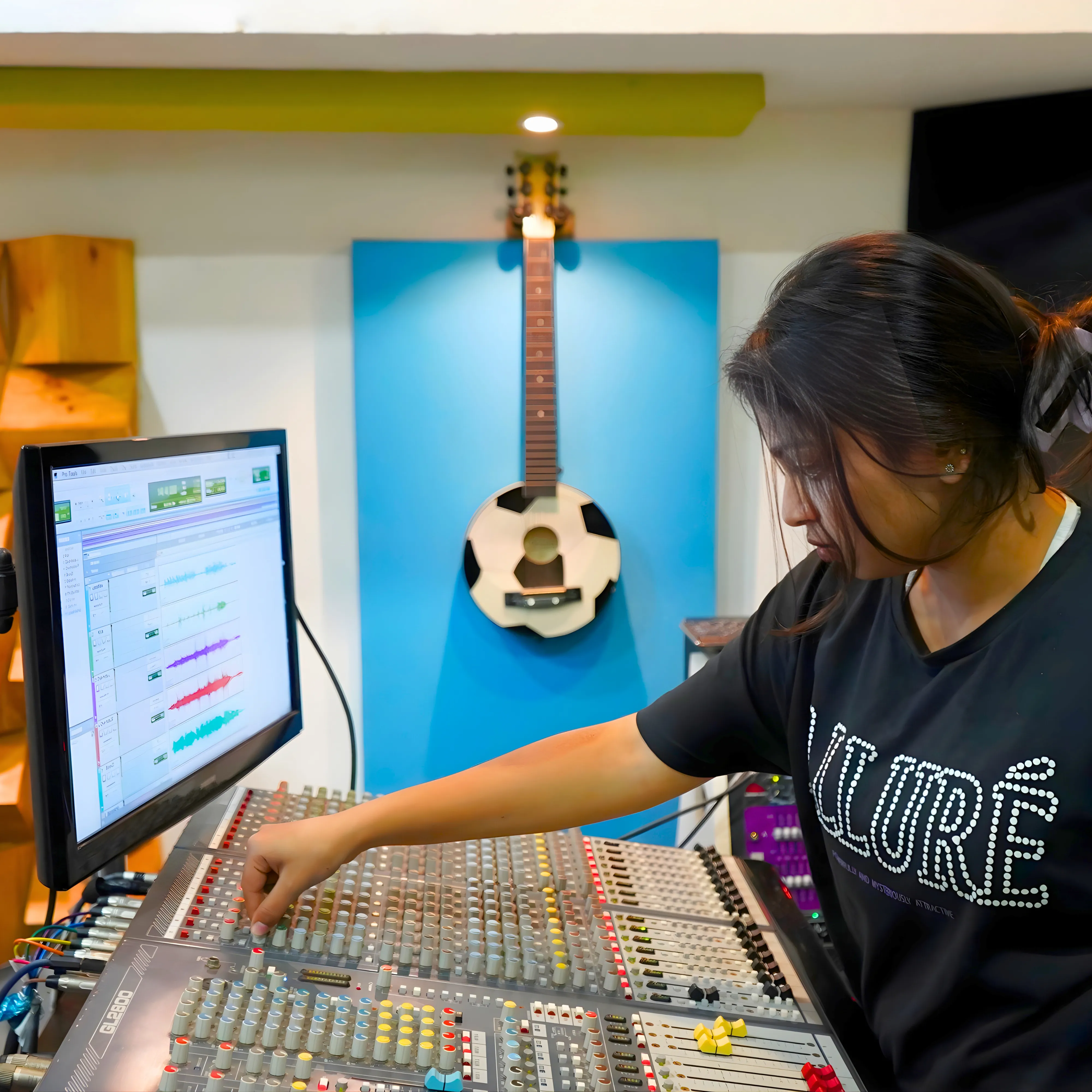 Soundpoint Pro Students