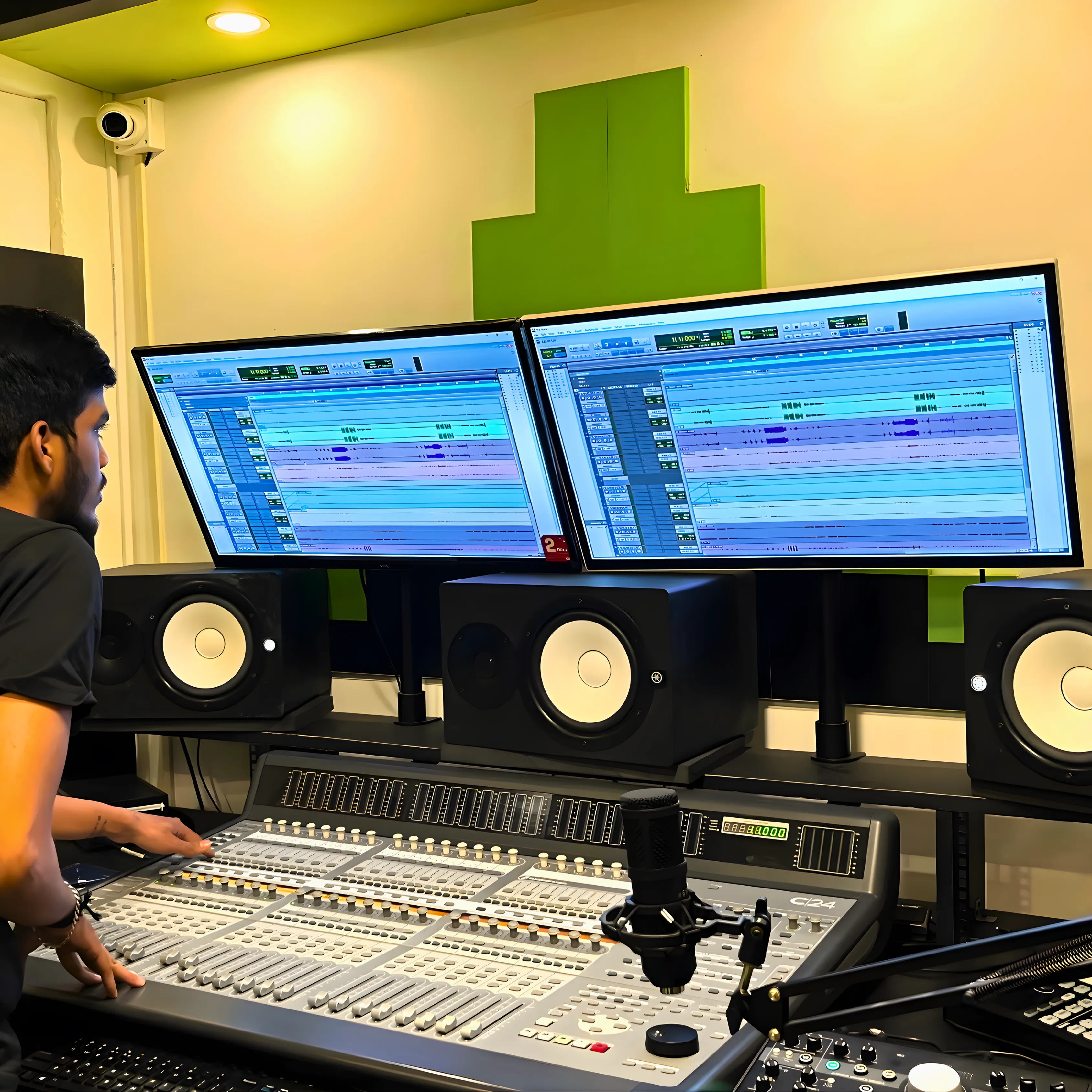 Audio Engineering