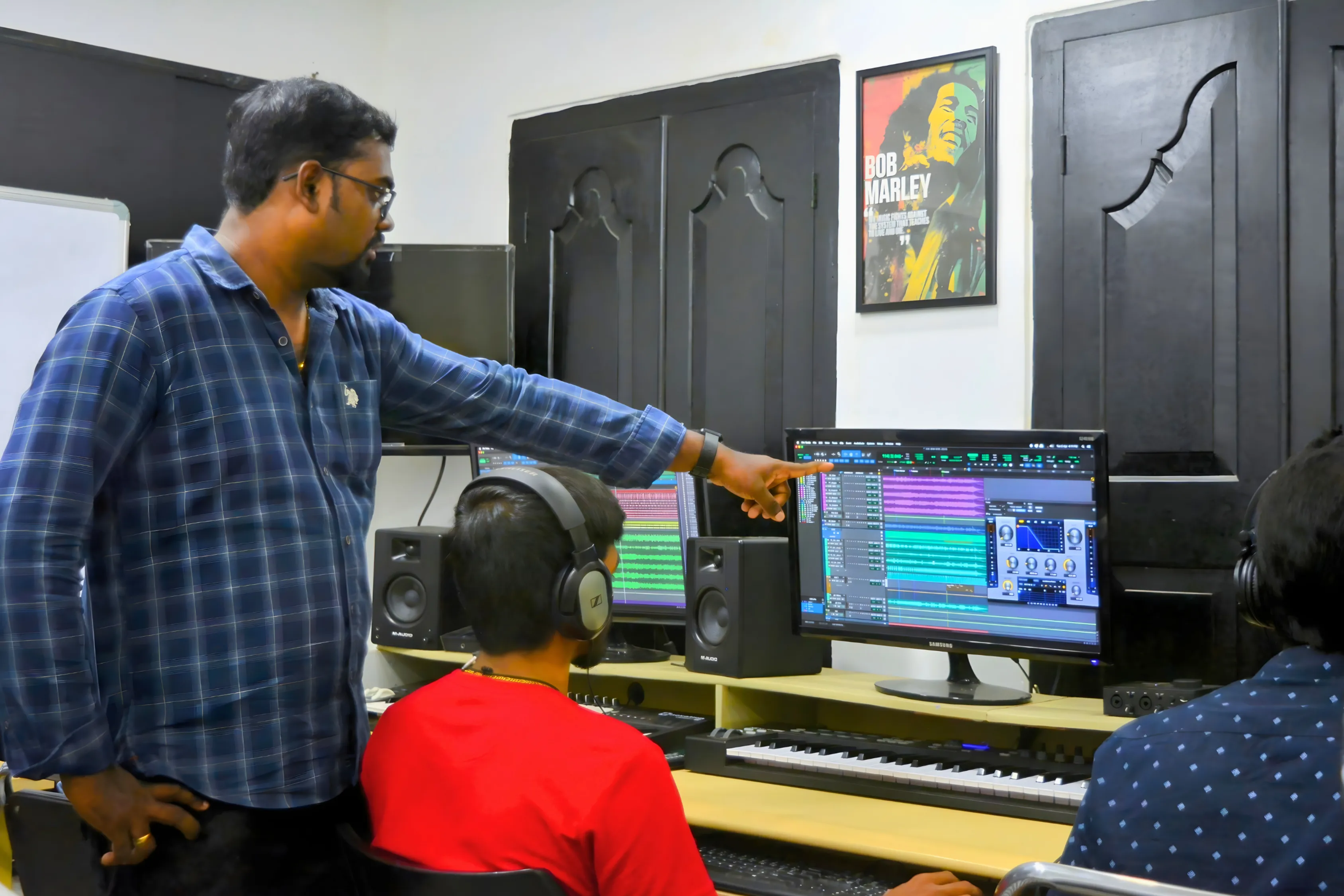 Avid Certification 4