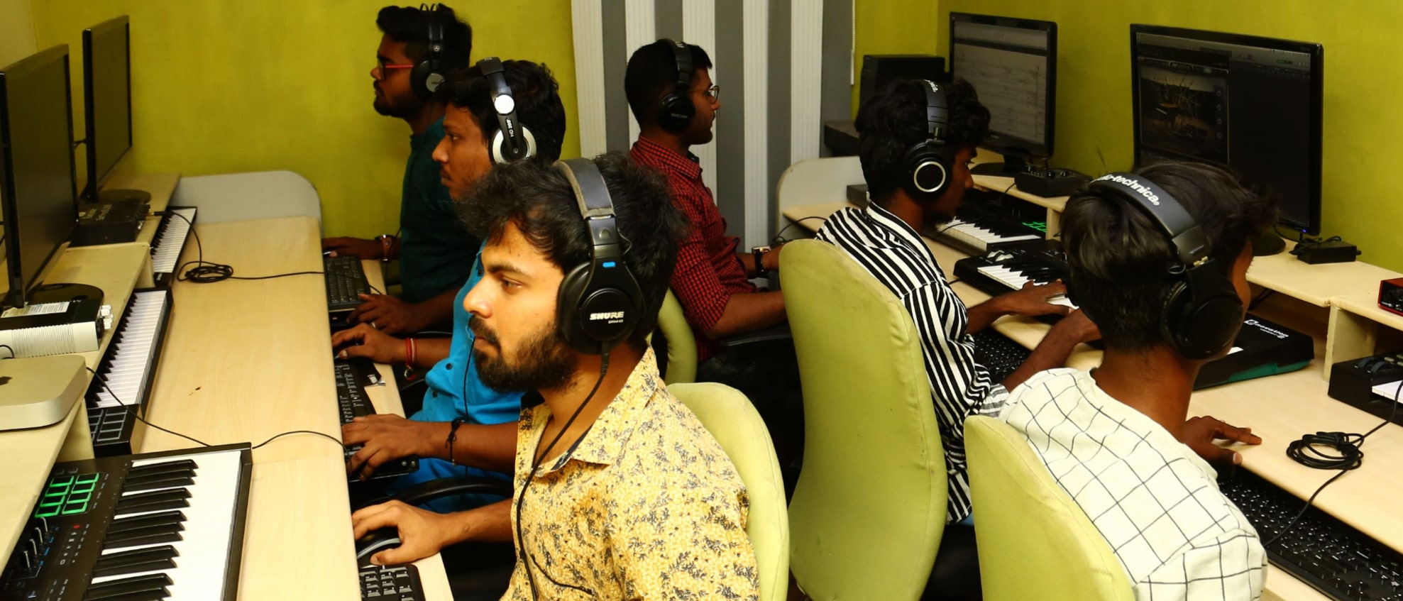 Music Production Courses in chennai
 