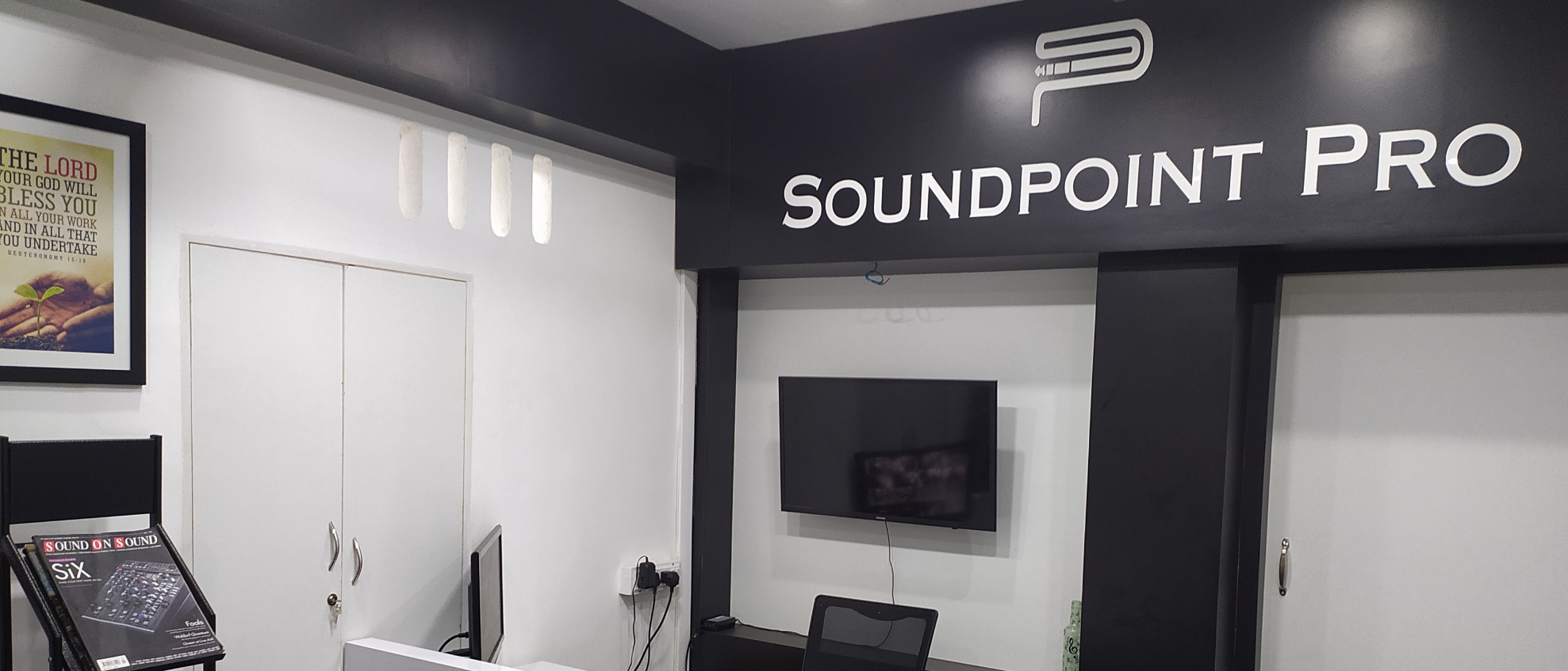 Sound Engineering in Chennai
 