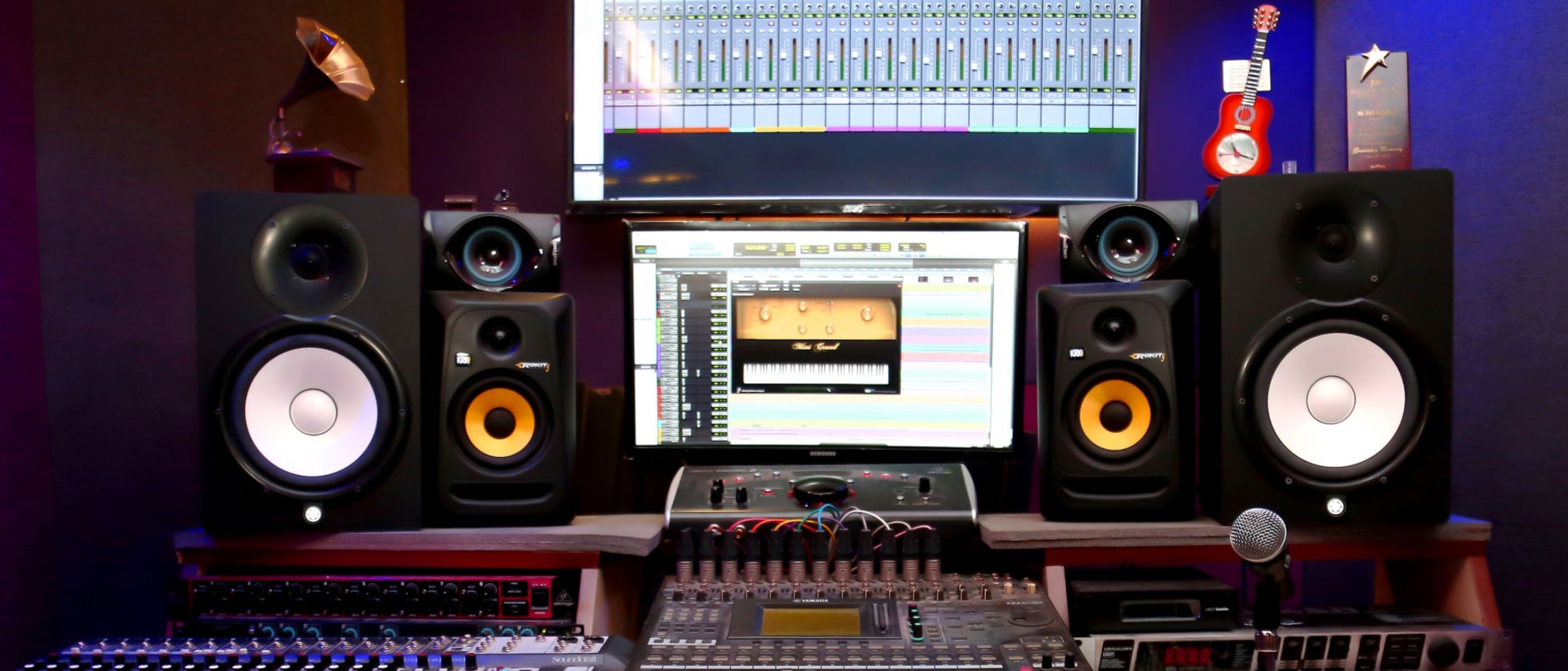  Audio Engineering in Chennai
