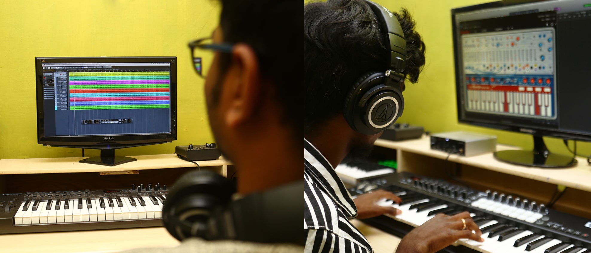 Sound Engineering Courses in chennai
 