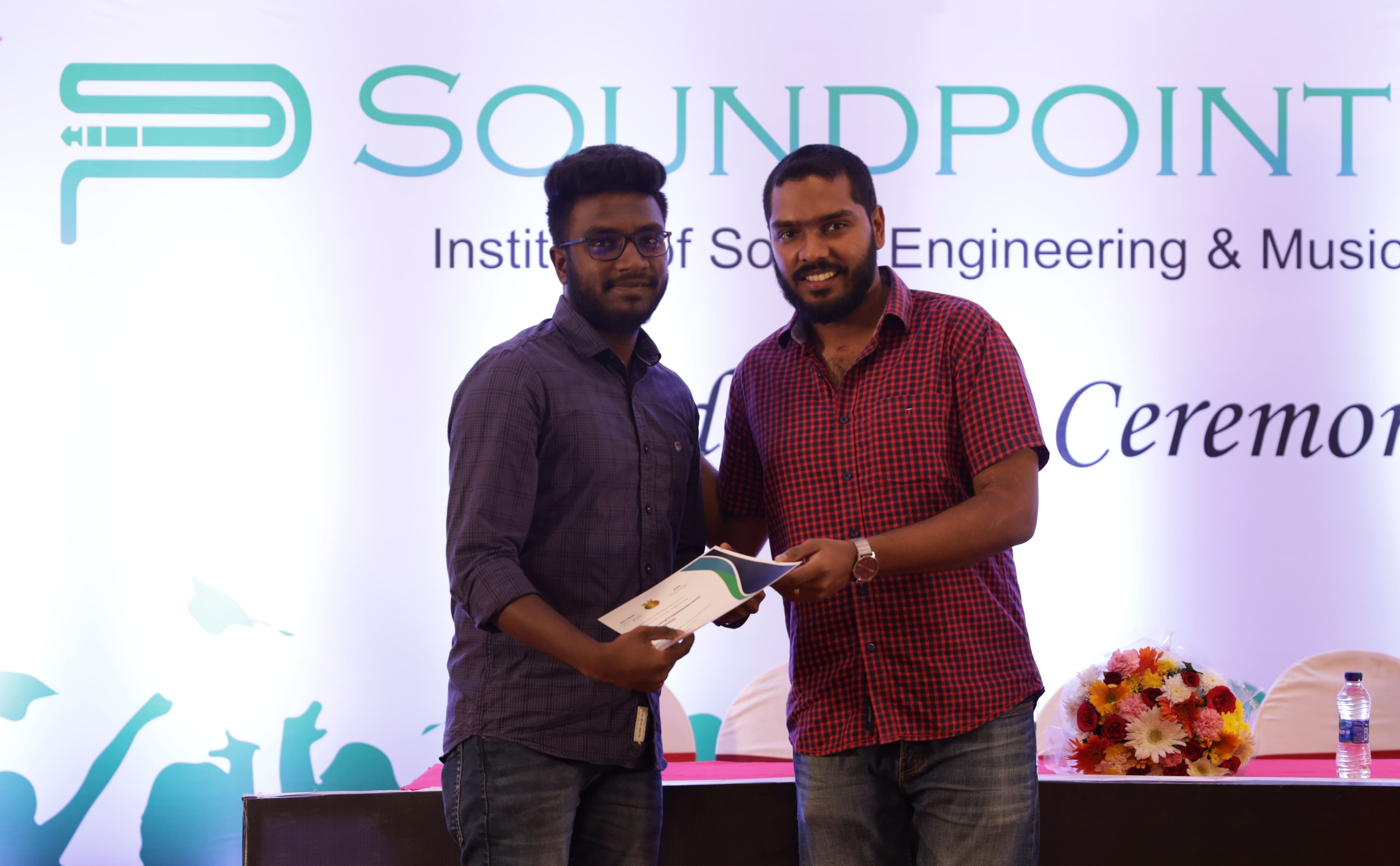 Audio Engineering in Chennai
 