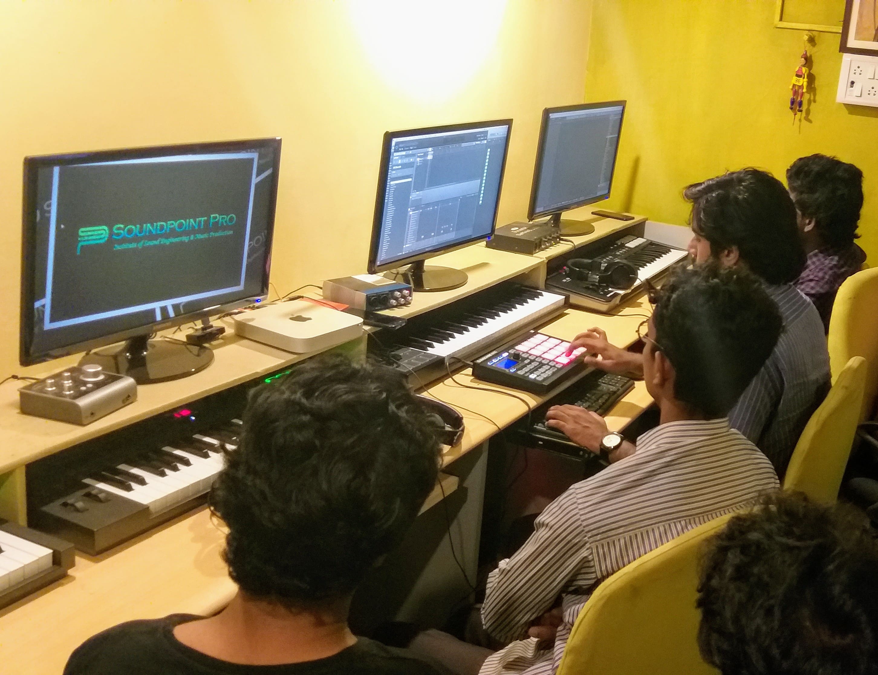 Live Sound Courses in chennai
 