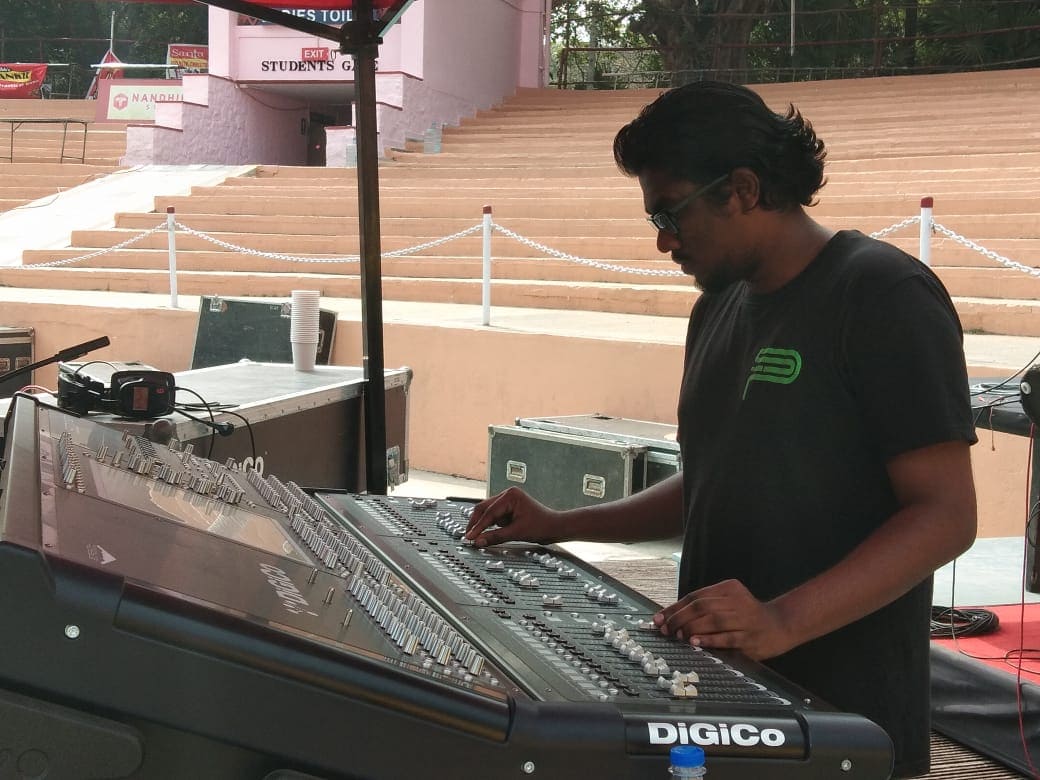 Music Production Courses in chennai
 