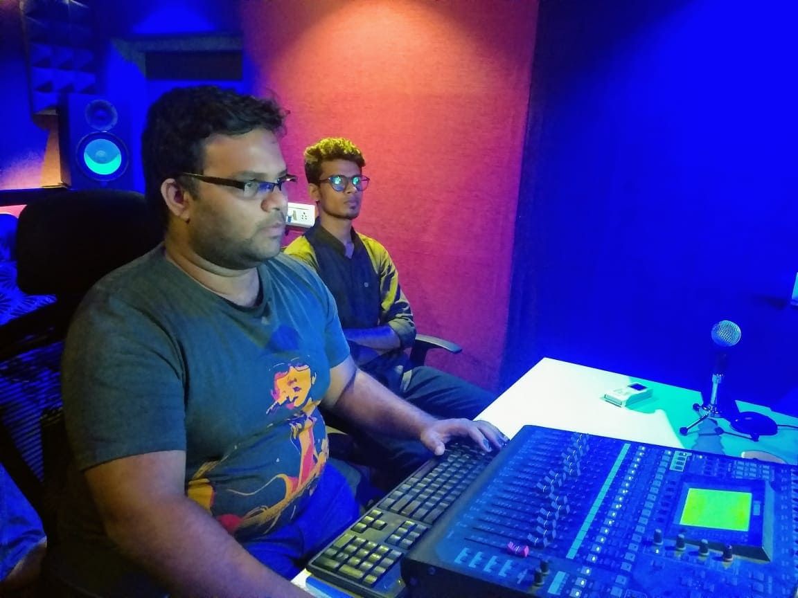 Sound Engineering Courses in chennai
 