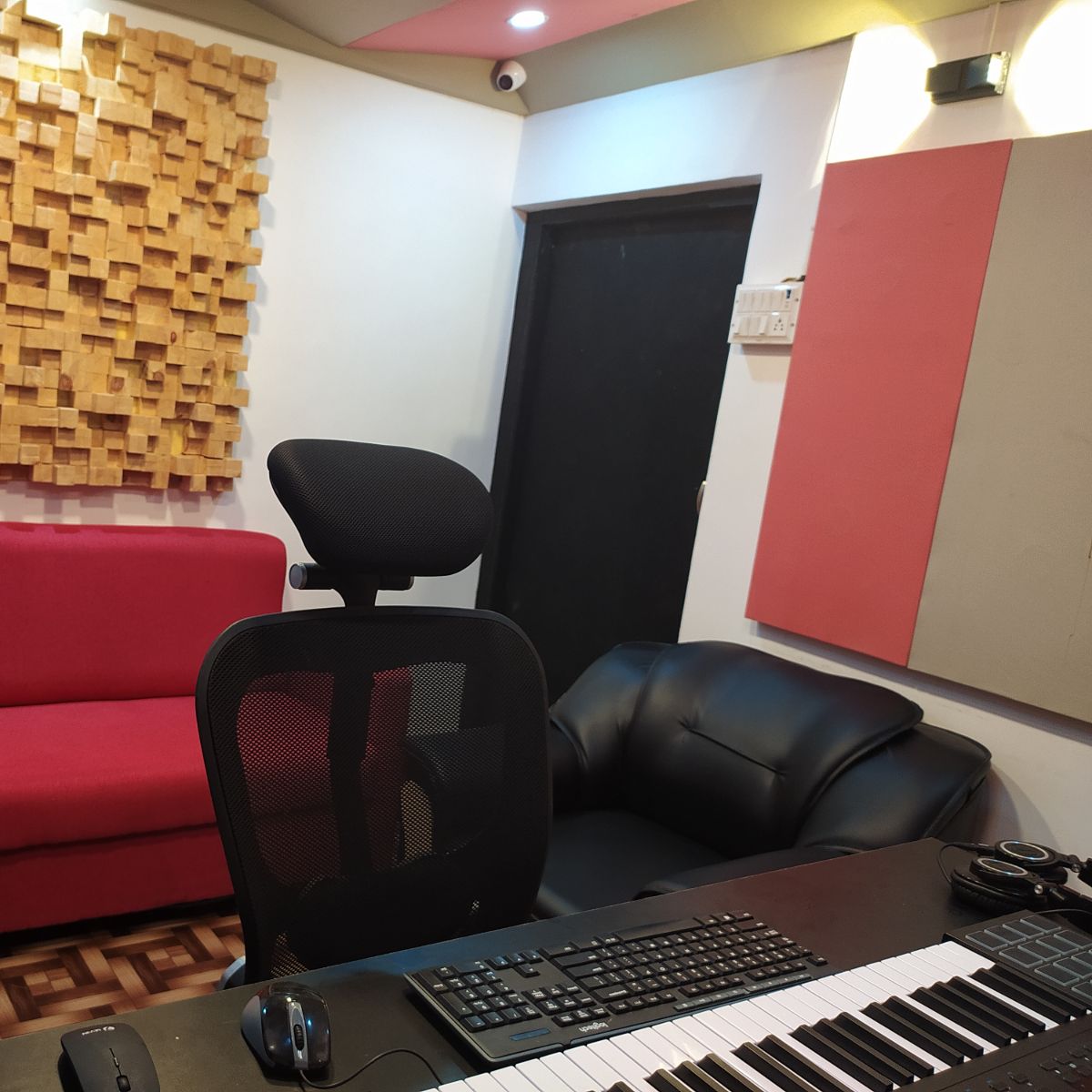 Recording Studios in Chennai
         