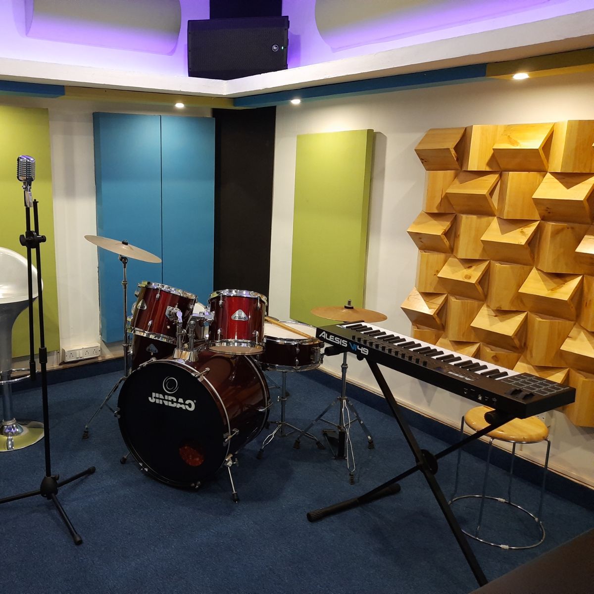 Recording Studios in Chennai
                         