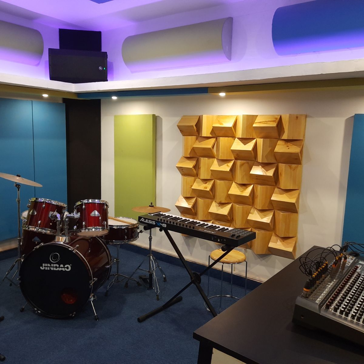 Recording Studios in Chennai
                                 