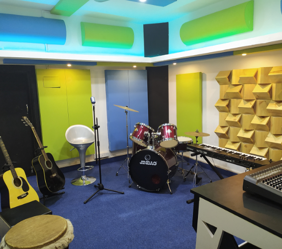 Recording Studios in Chennai
