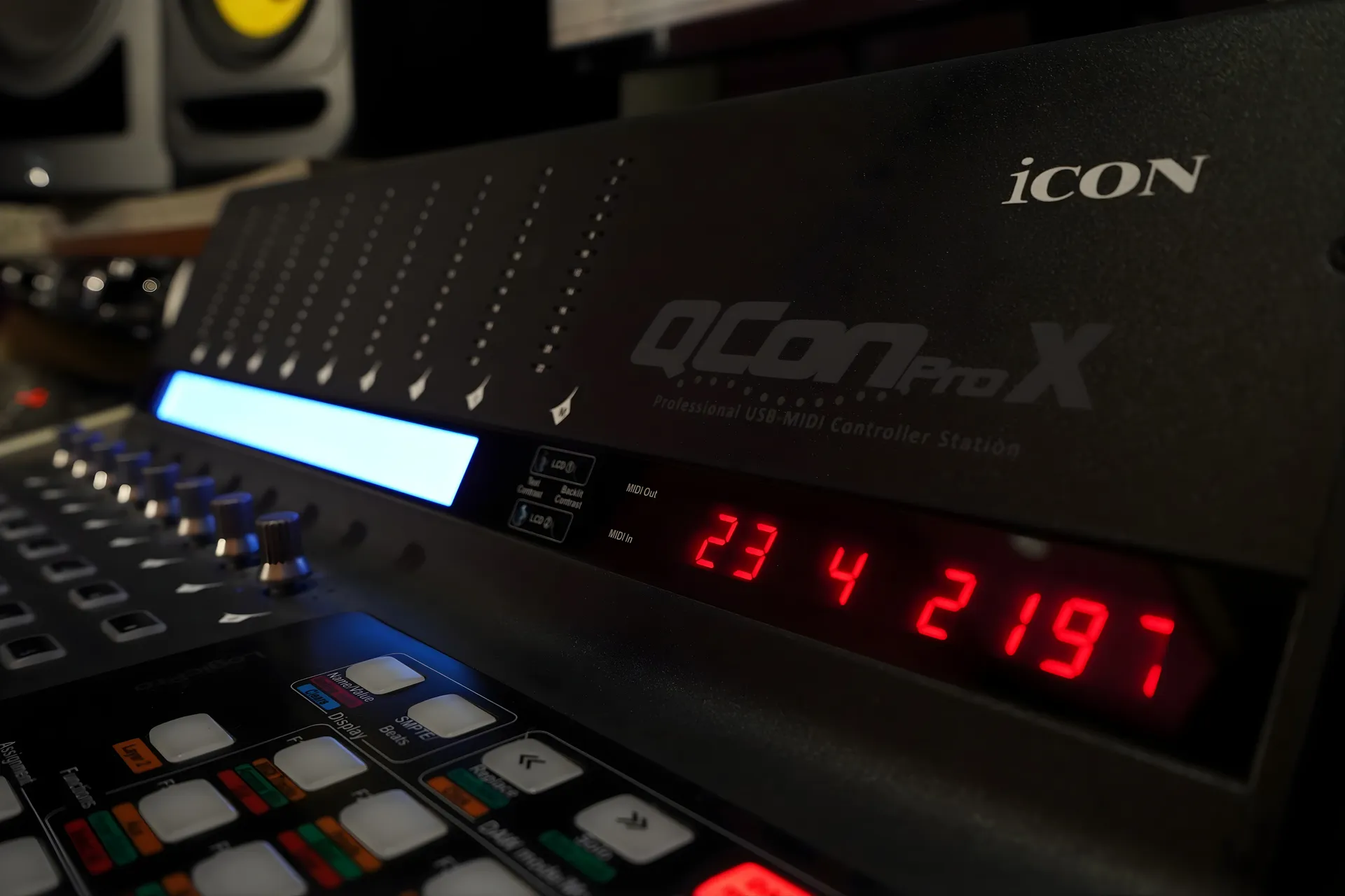 Infrastructure — Professional Recording Studios & Labs | Soundpoint Pro